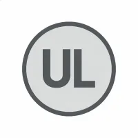 UL Certification badge
